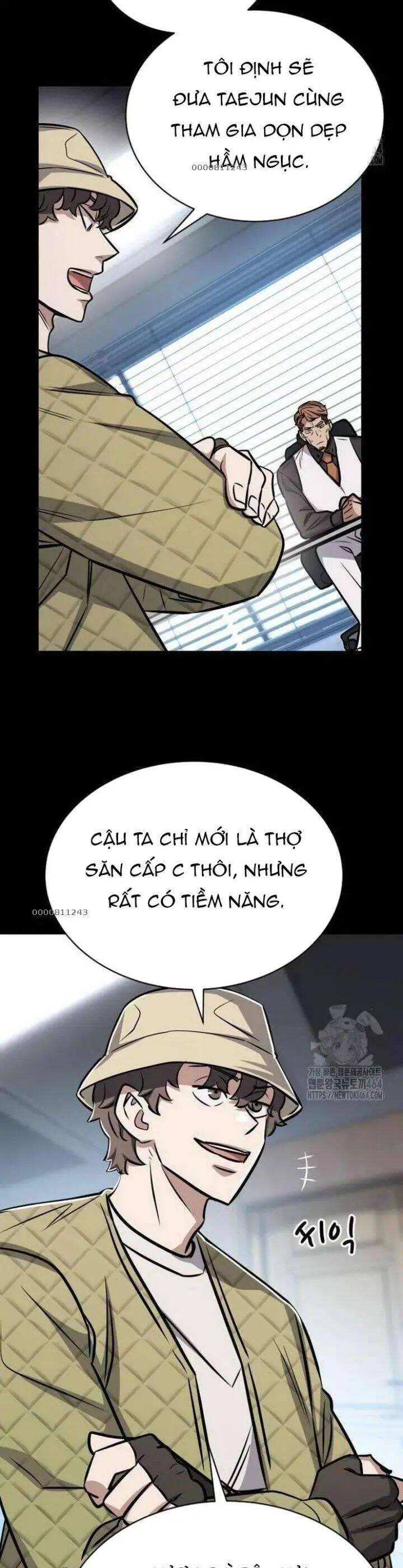 Thợ Săn Huyền Thoại Trẻ Hóa: Chapter 25