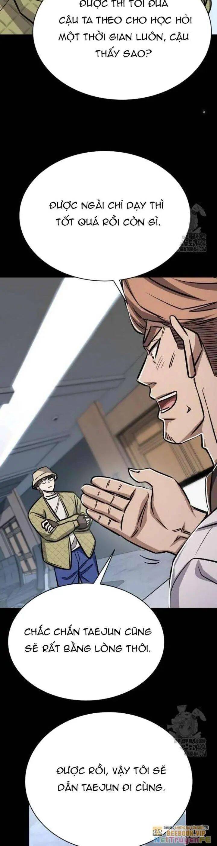 Thợ Săn Huyền Thoại Trẻ Hóa: Chapter 25