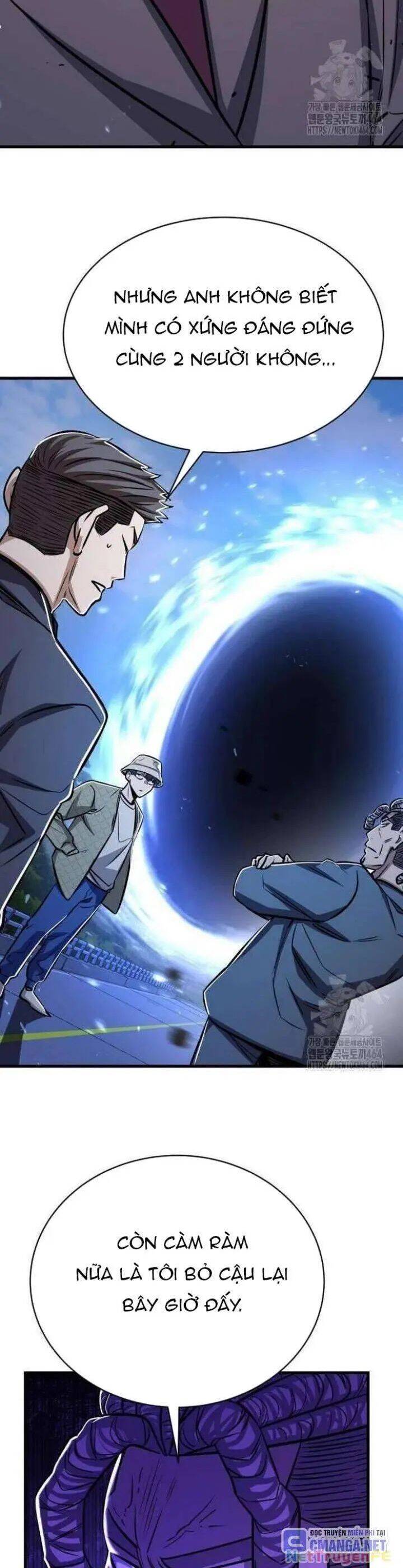 Thợ Săn Huyền Thoại Trẻ Hóa: Chapter 25