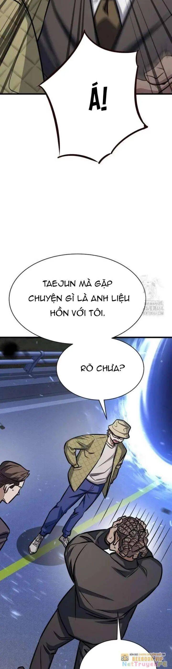 Thợ Săn Huyền Thoại Trẻ Hóa: Chapter 25