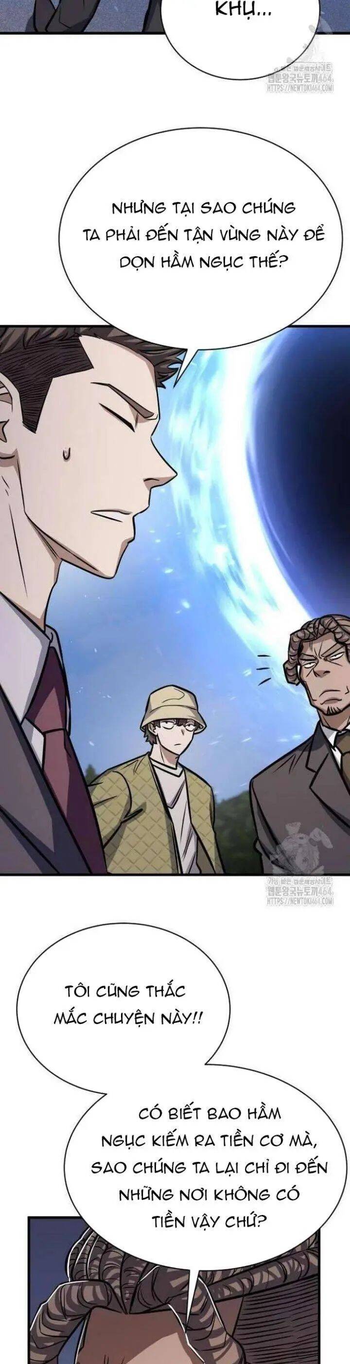 Thợ Săn Huyền Thoại Trẻ Hóa: Chapter 25