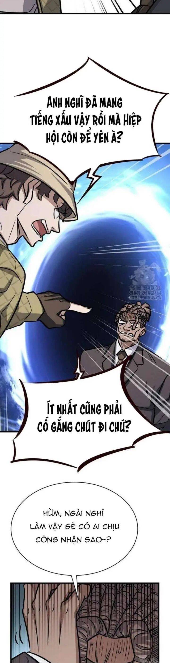 Thợ Săn Huyền Thoại Trẻ Hóa: Chapter 25