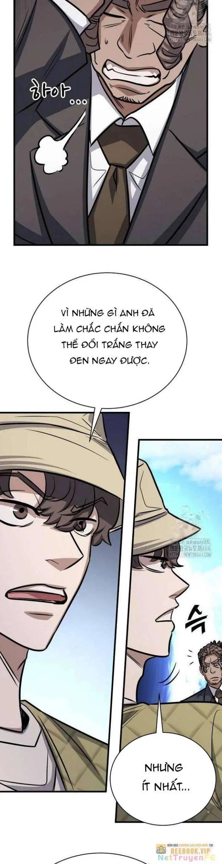 Thợ Săn Huyền Thoại Trẻ Hóa: Chapter 25