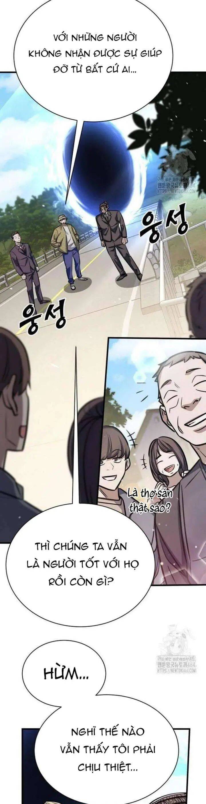 Thợ Săn Huyền Thoại Trẻ Hóa: Chapter 25