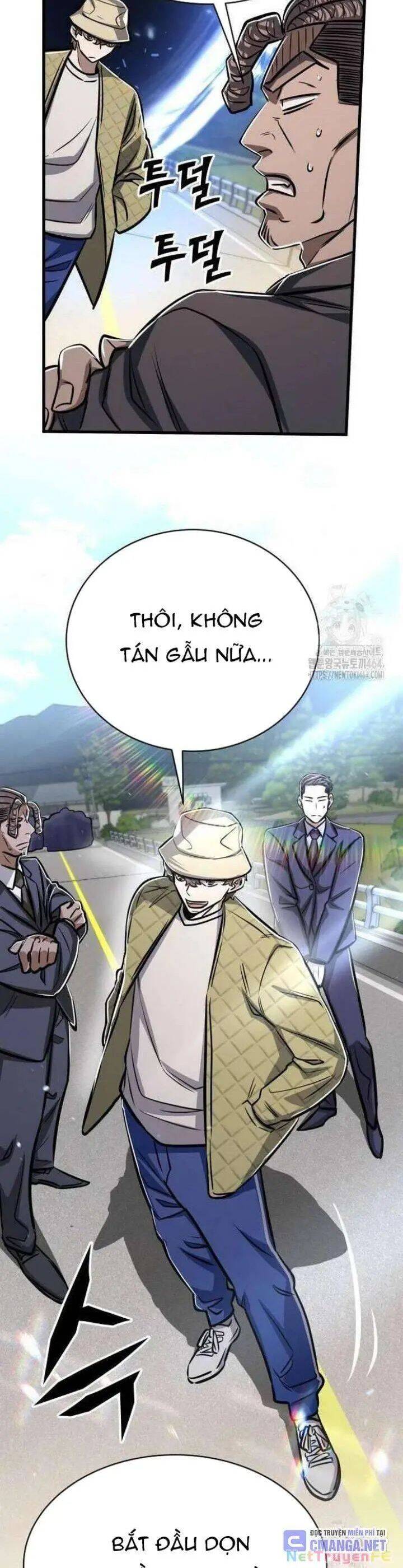 Thợ Săn Huyền Thoại Trẻ Hóa: Chapter 25