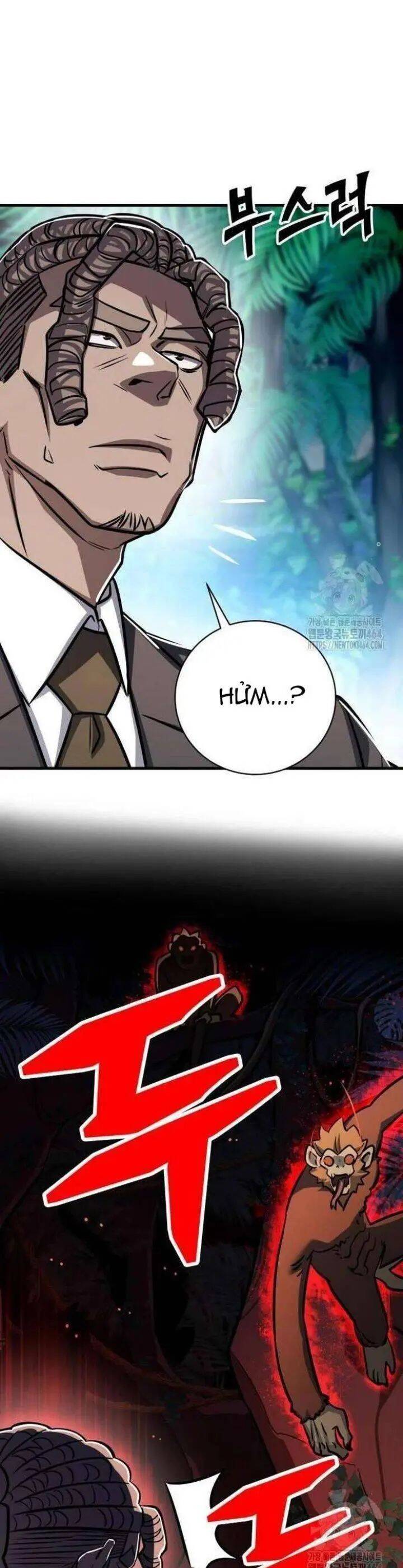 Thợ Săn Huyền Thoại Trẻ Hóa: Chapter 25