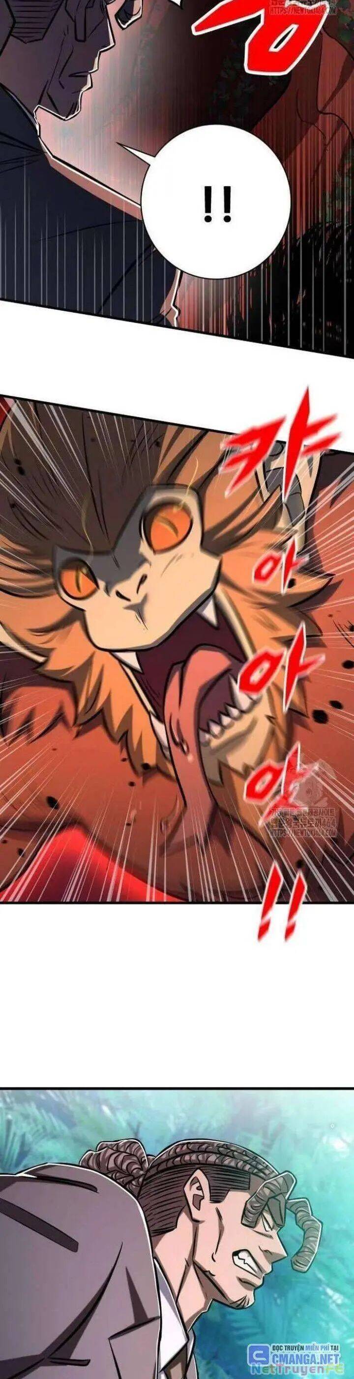 Thợ Săn Huyền Thoại Trẻ Hóa: Chapter 25