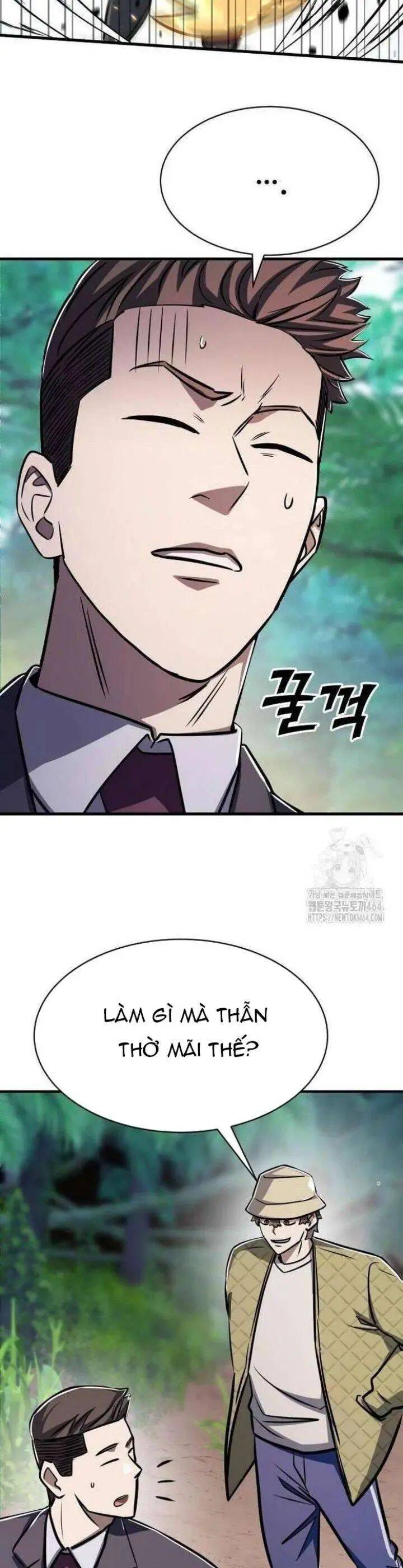 Thợ Săn Huyền Thoại Trẻ Hóa: Chapter 25