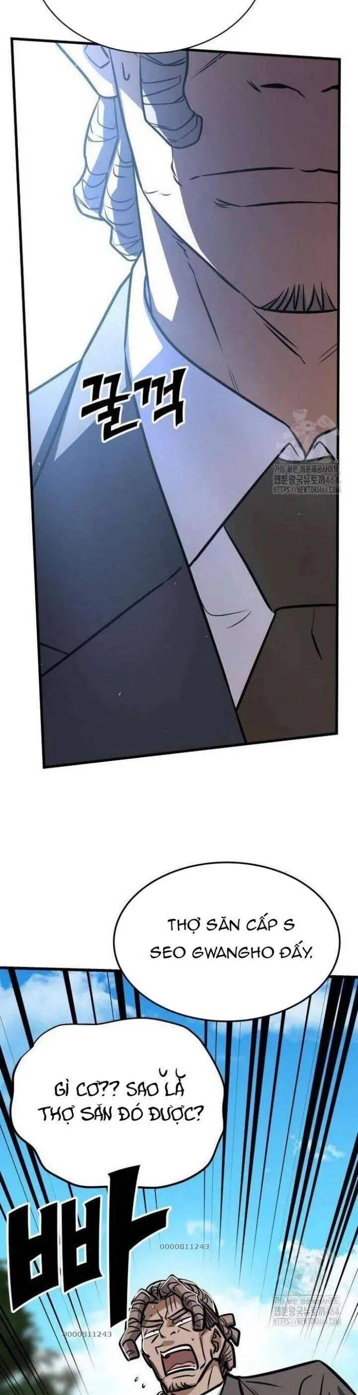 Thợ Săn Huyền Thoại Trẻ Hóa: Chapter 25