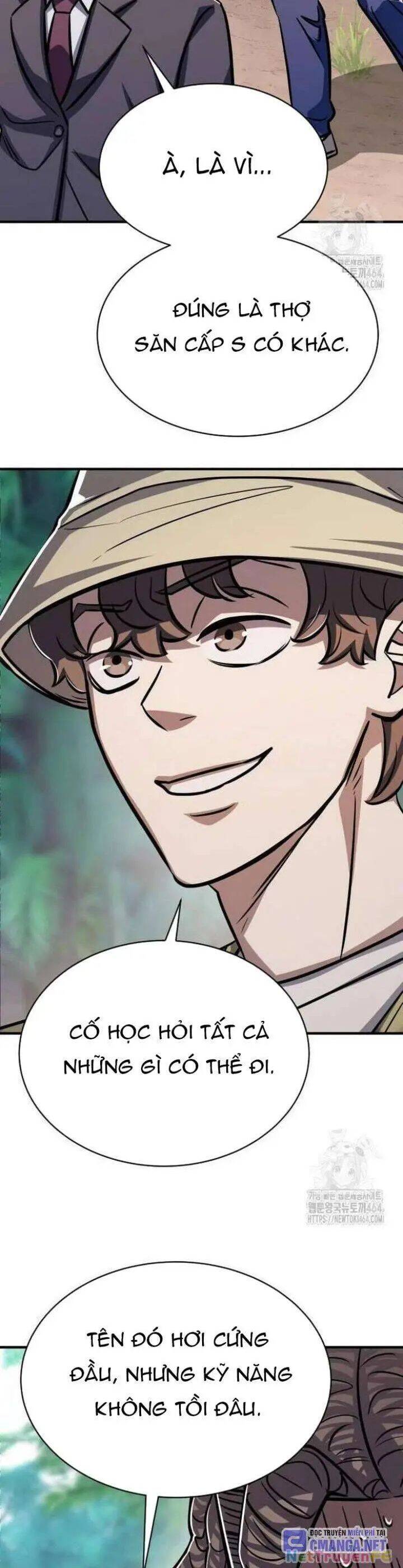Thợ Săn Huyền Thoại Trẻ Hóa: Chapter 25