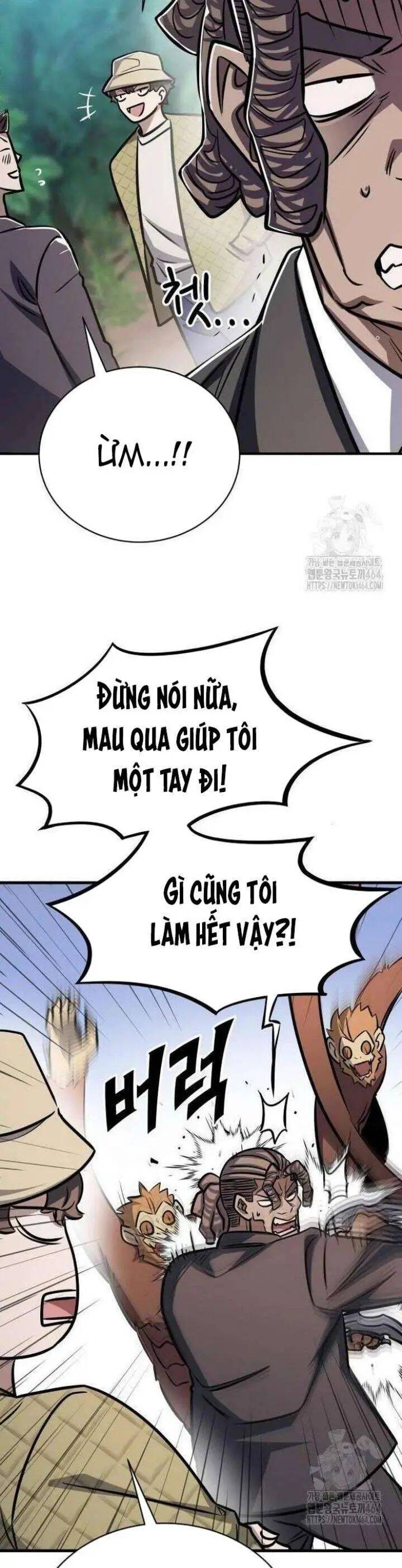 Thợ Săn Huyền Thoại Trẻ Hóa: Chapter 25