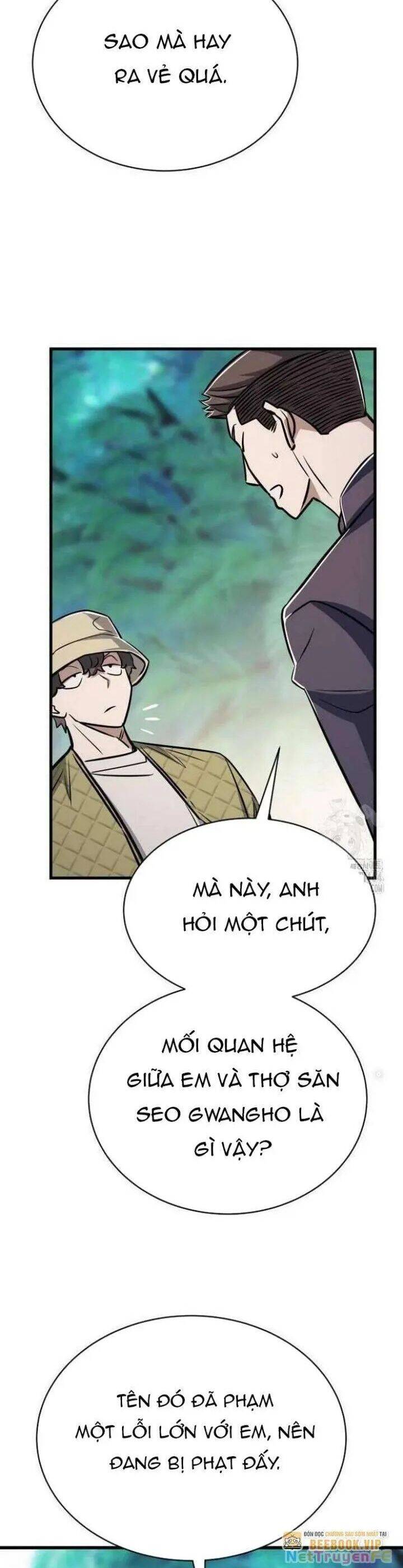 Thợ Săn Huyền Thoại Trẻ Hóa: Chapter 25