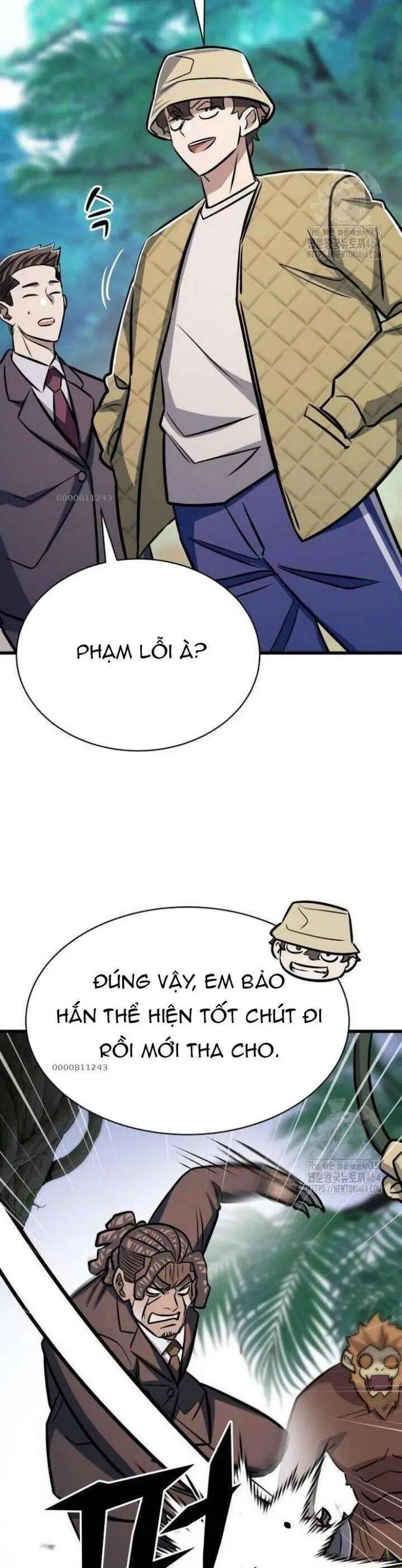 Thợ Săn Huyền Thoại Trẻ Hóa: Chapter 25