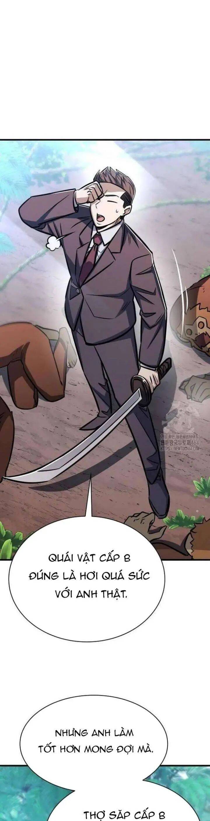 Thợ Săn Huyền Thoại Trẻ Hóa: Chapter 25