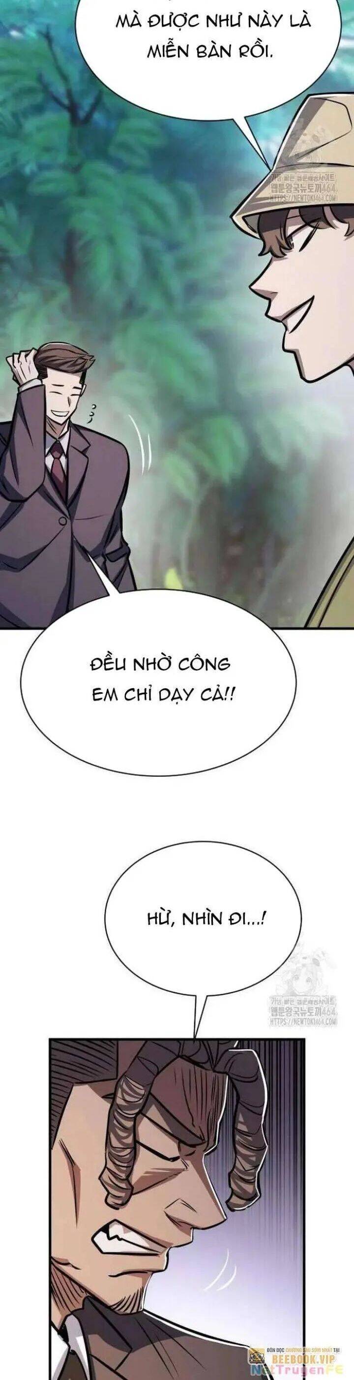 Thợ Săn Huyền Thoại Trẻ Hóa: Chapter 25