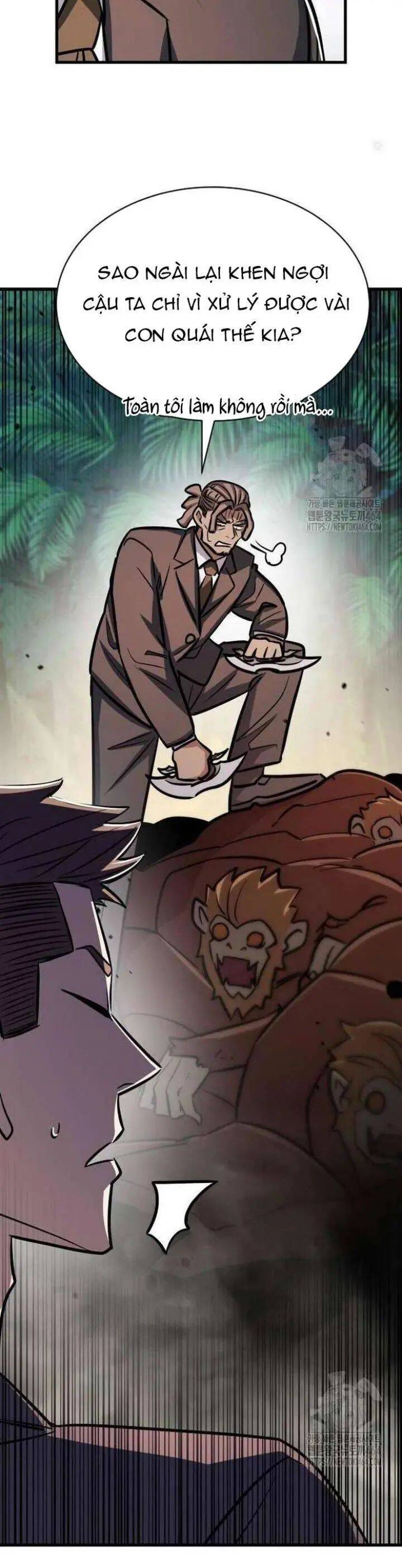 Thợ Săn Huyền Thoại Trẻ Hóa: Chapter 25