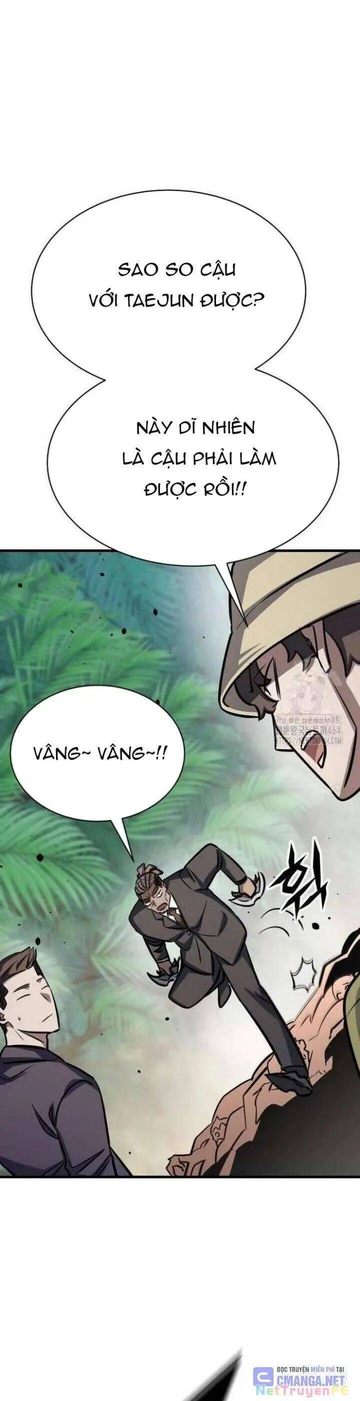 Thợ Săn Huyền Thoại Trẻ Hóa: Chapter 25