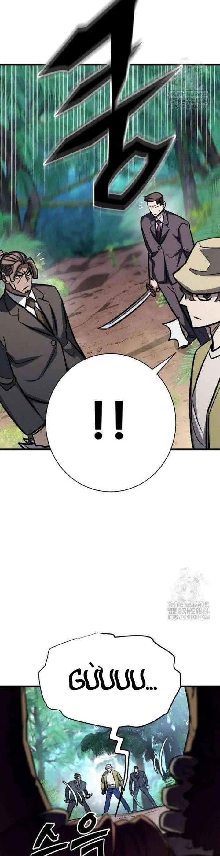 Thợ Săn Huyền Thoại Trẻ Hóa: Chapter 25