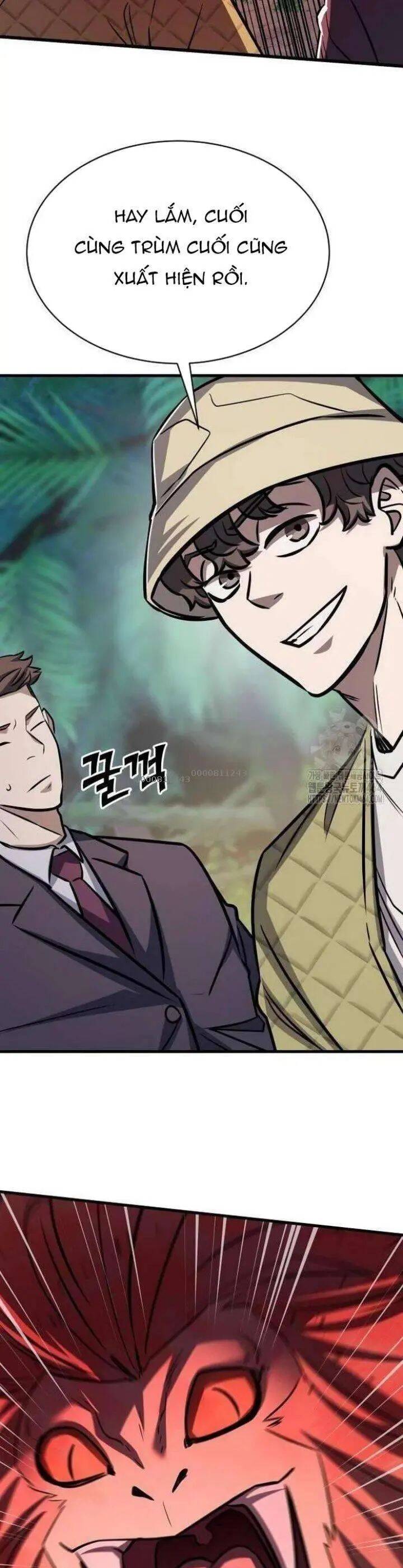 Thợ Săn Huyền Thoại Trẻ Hóa: Chapter 25