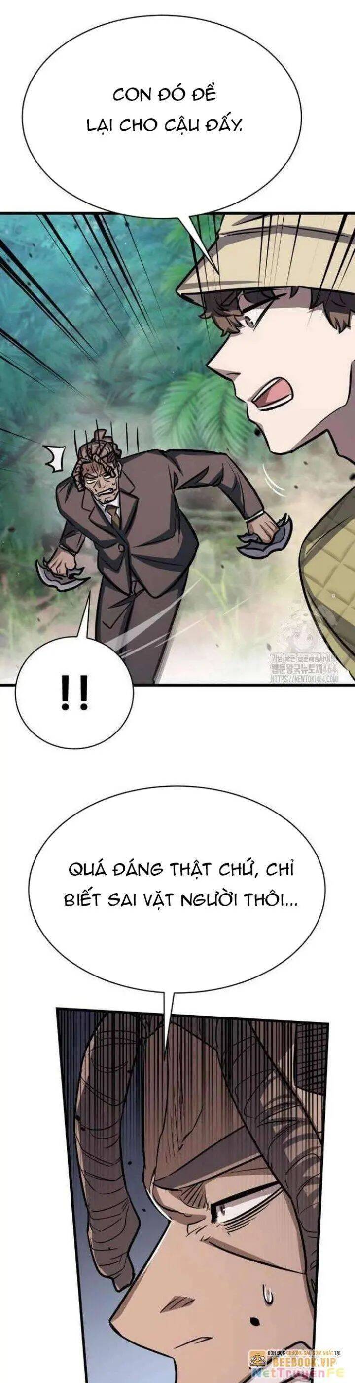 Thợ Săn Huyền Thoại Trẻ Hóa: Chapter 25