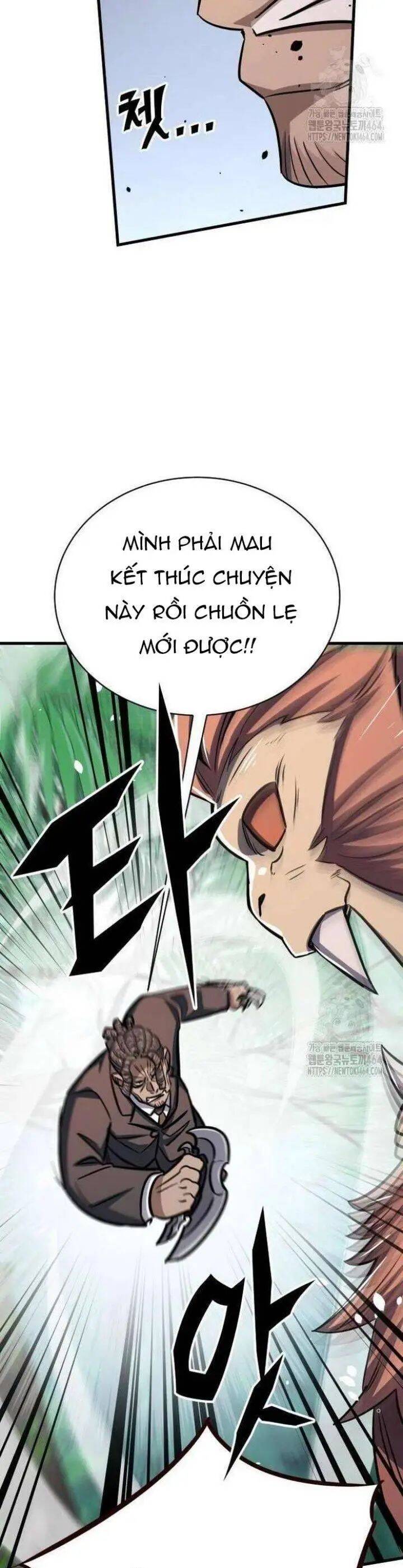 Thợ Săn Huyền Thoại Trẻ Hóa: Chapter 25