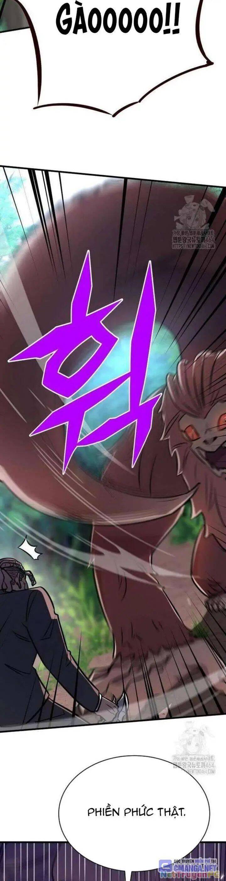 Thợ Săn Huyền Thoại Trẻ Hóa: Chapter 25