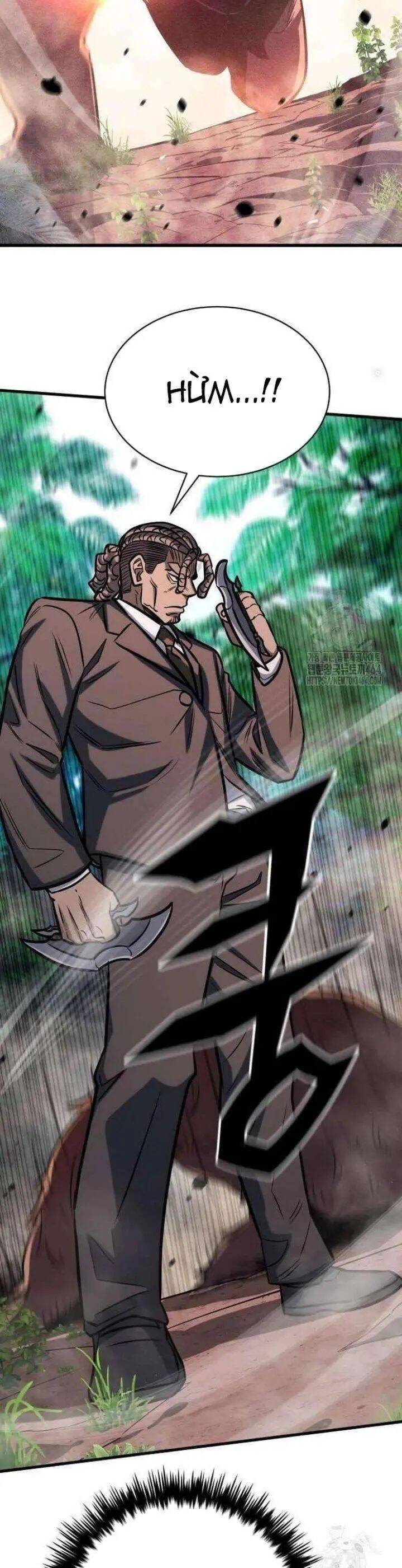 Thợ Săn Huyền Thoại Trẻ Hóa: Chapter 25