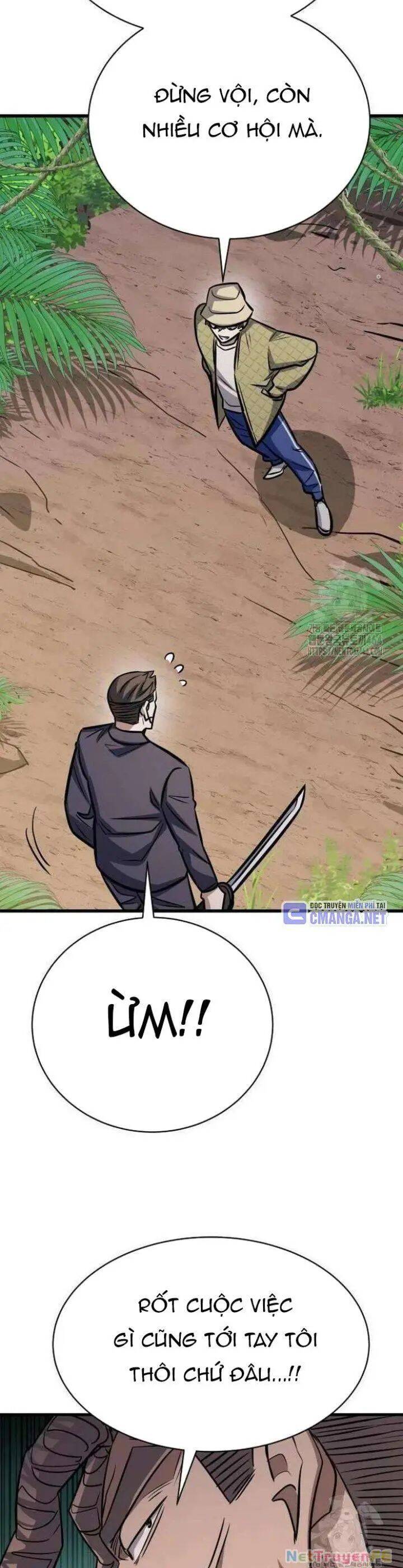 Thợ Săn Huyền Thoại Trẻ Hóa: Chapter 25