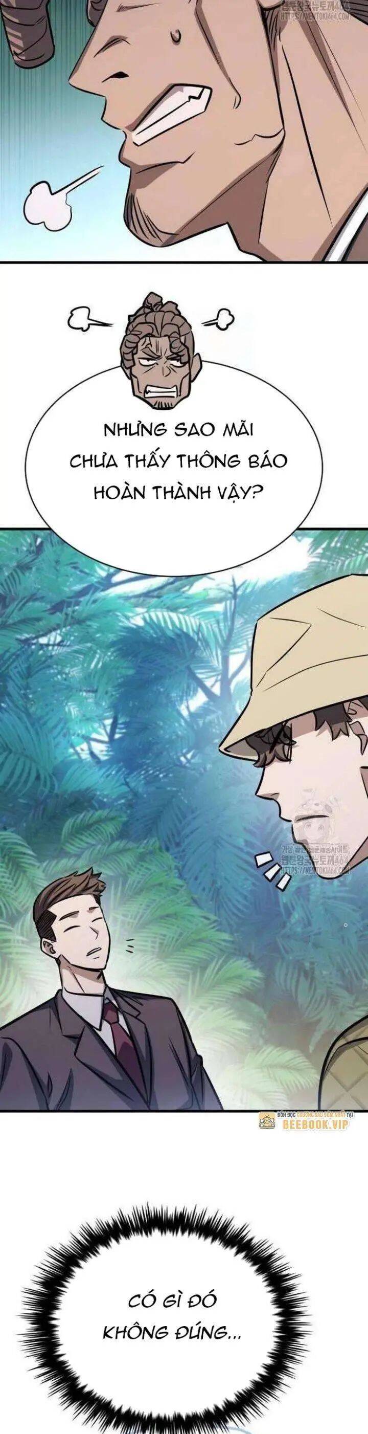 Thợ Săn Huyền Thoại Trẻ Hóa: Chapter 25