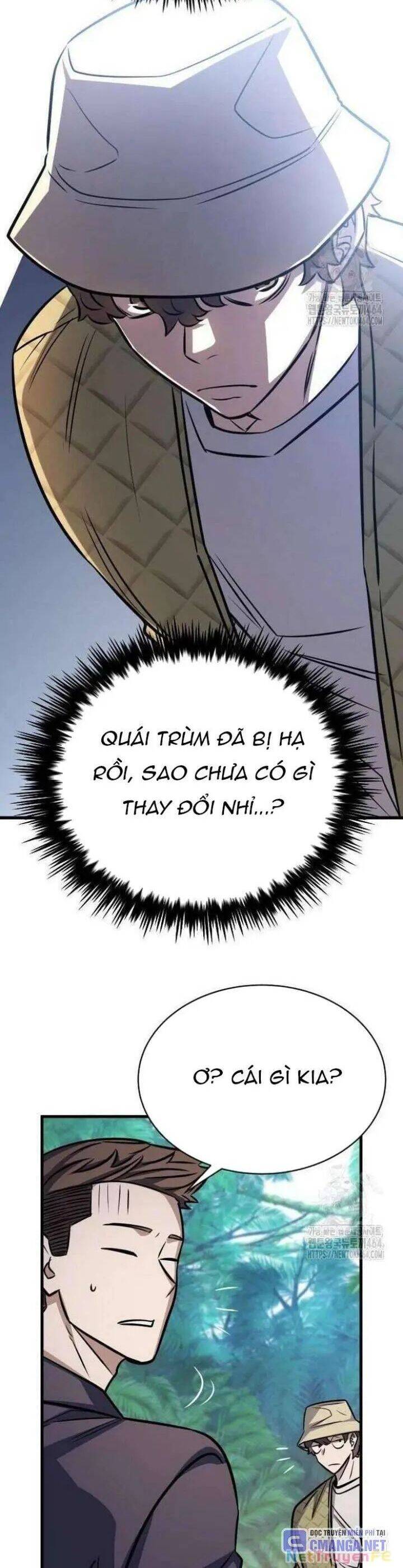 Thợ Săn Huyền Thoại Trẻ Hóa: Chapter 25