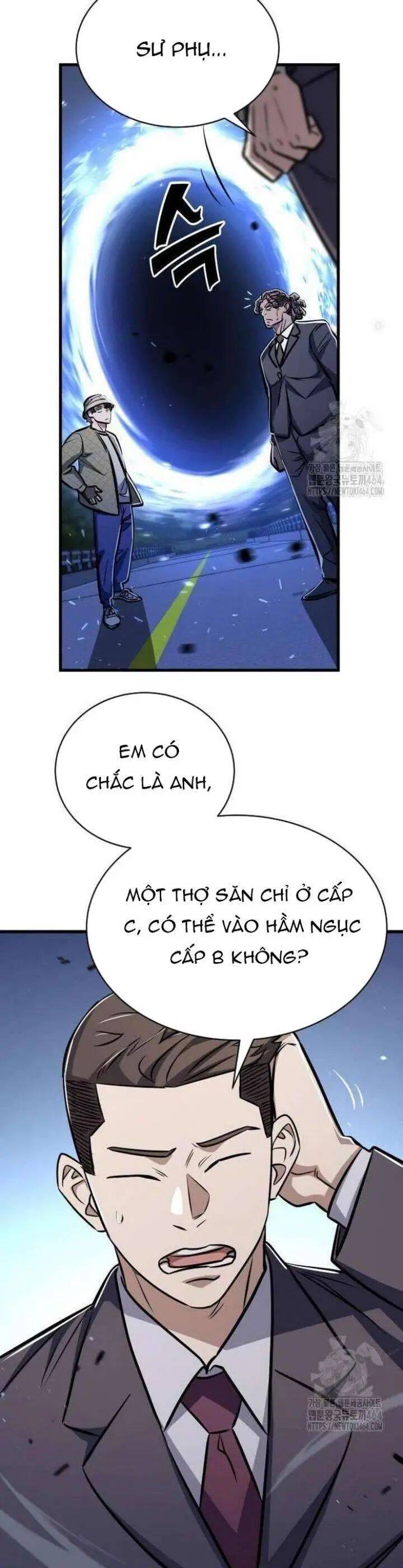 Thợ Săn Huyền Thoại Trẻ Hóa: Chapter 25