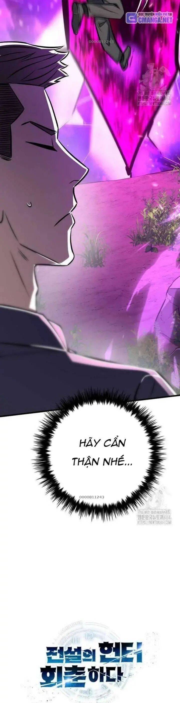 Thợ Săn Huyền Thoại Trẻ Hóa: Chapter 26