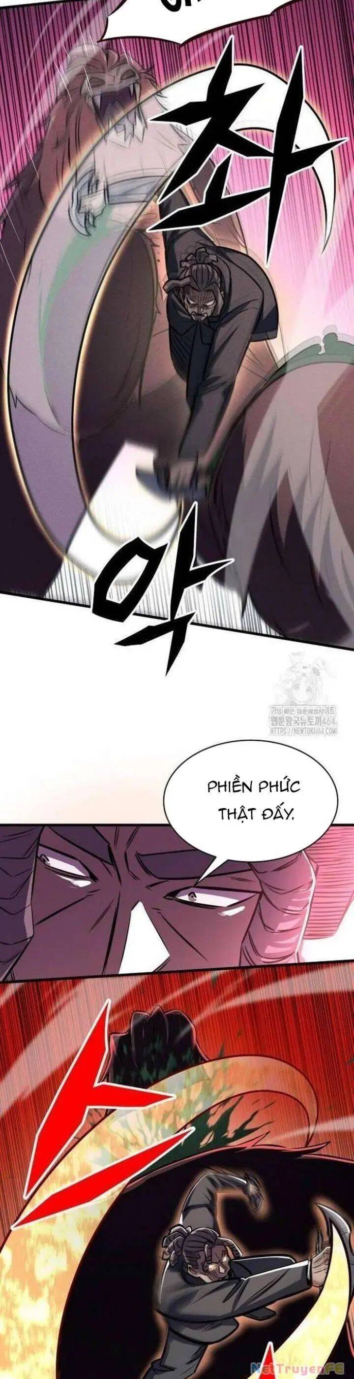 Thợ Săn Huyền Thoại Trẻ Hóa: Chapter 26