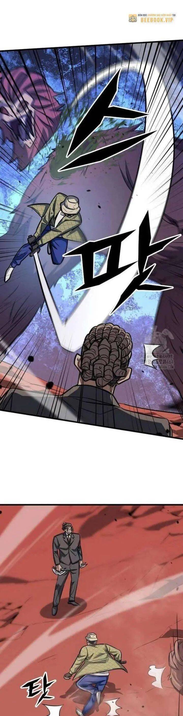 Thợ Săn Huyền Thoại Trẻ Hóa: Chapter 26