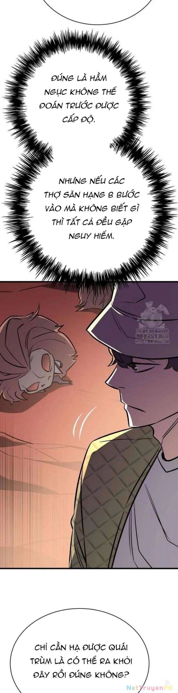 Thợ Săn Huyền Thoại Trẻ Hóa: Chapter 26