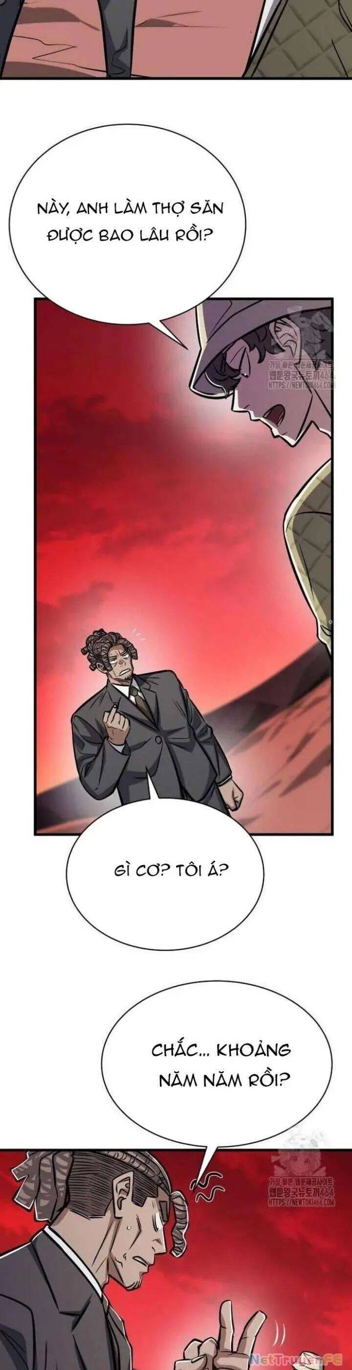 Thợ Săn Huyền Thoại Trẻ Hóa: Chapter 26