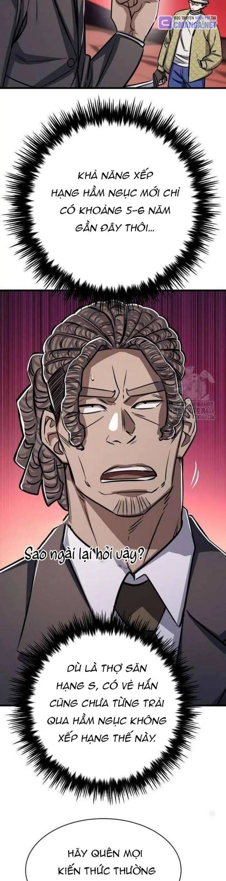 Thợ Săn Huyền Thoại Trẻ Hóa: Chapter 26