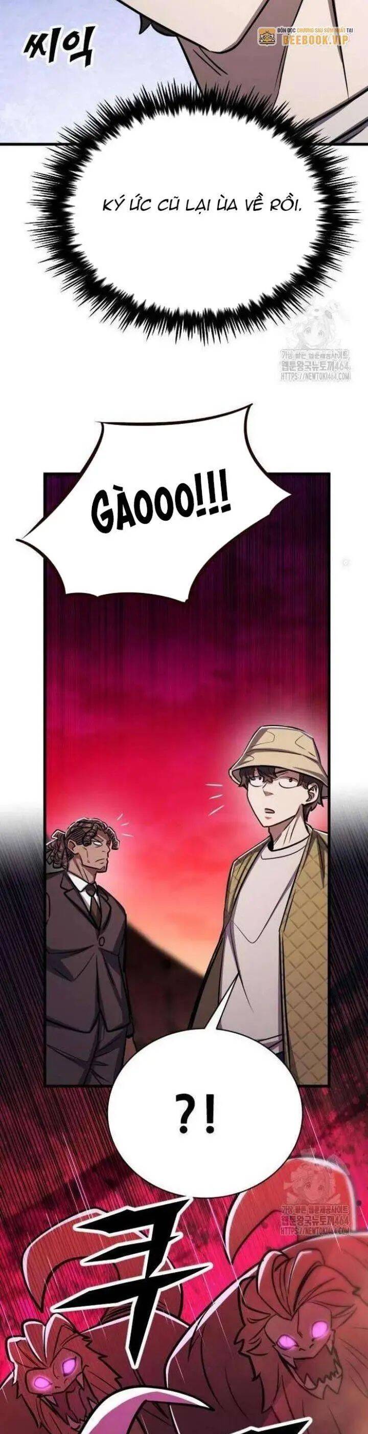 Thợ Săn Huyền Thoại Trẻ Hóa: Chapter 26