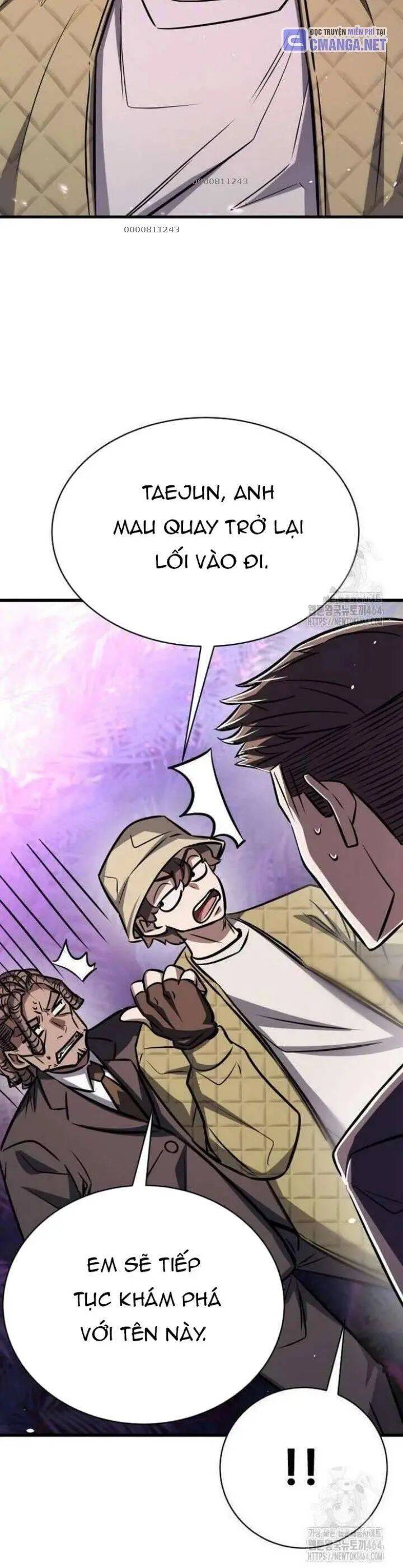 Thợ Săn Huyền Thoại Trẻ Hóa: Chapter 26