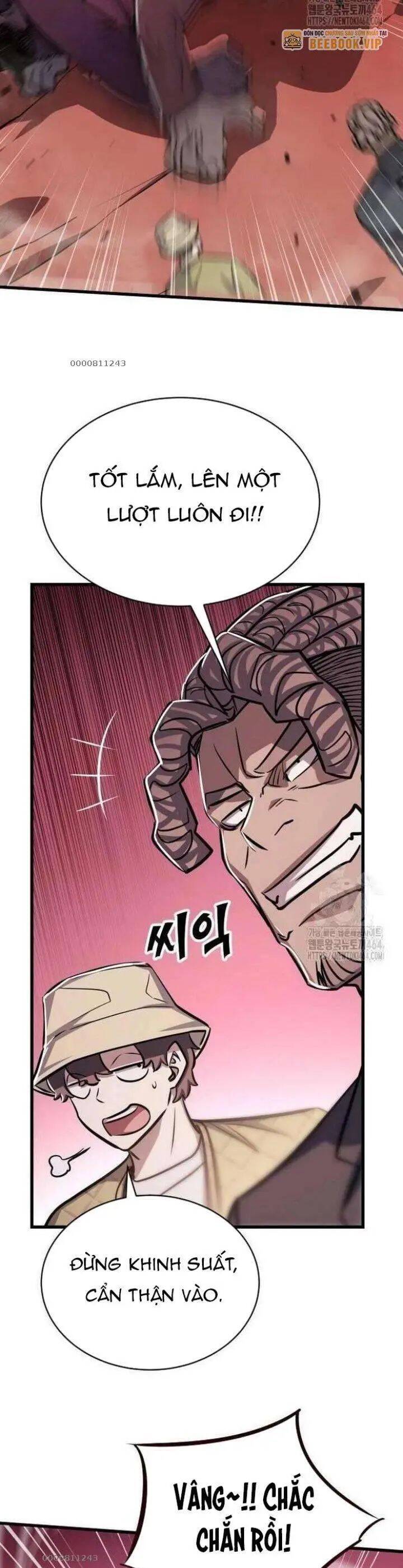 Thợ Săn Huyền Thoại Trẻ Hóa: Chapter 26