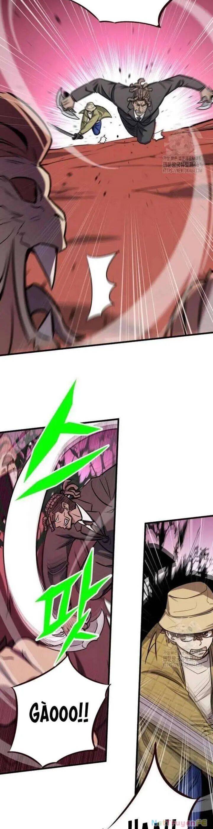 Thợ Săn Huyền Thoại Trẻ Hóa: Chapter 26