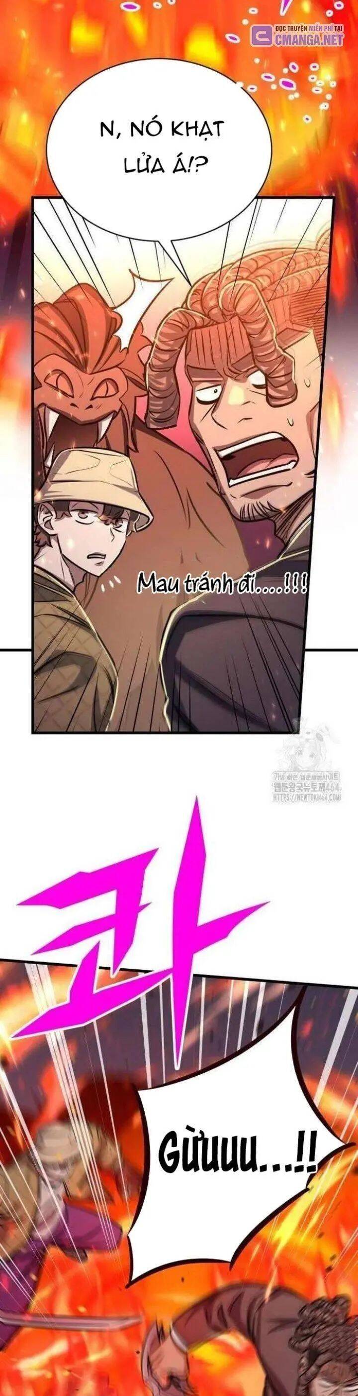 Thợ Săn Huyền Thoại Trẻ Hóa: Chapter 26