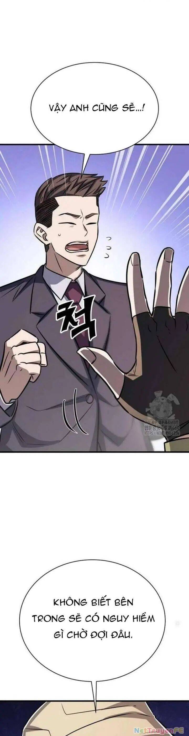 Thợ Săn Huyền Thoại Trẻ Hóa: Chapter 26