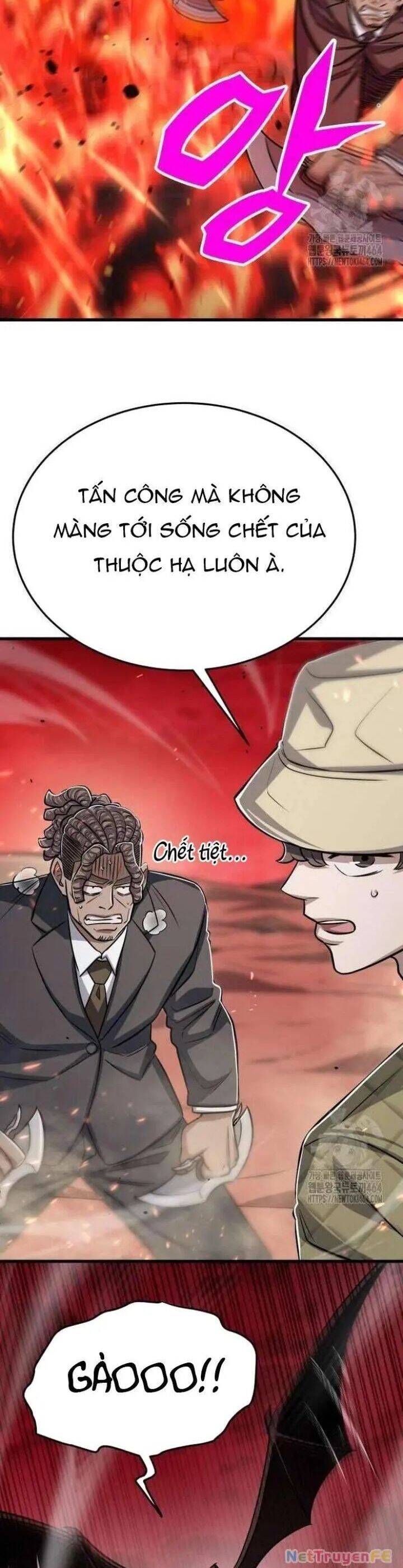 Thợ Săn Huyền Thoại Trẻ Hóa: Chapter 26