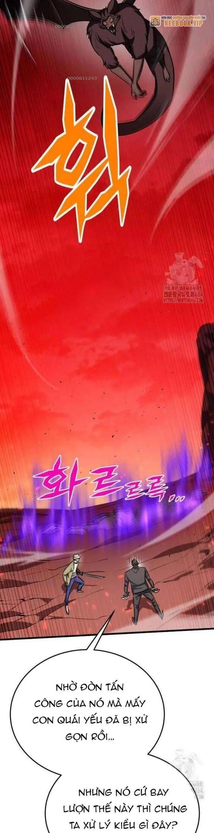 Thợ Săn Huyền Thoại Trẻ Hóa: Chapter 26