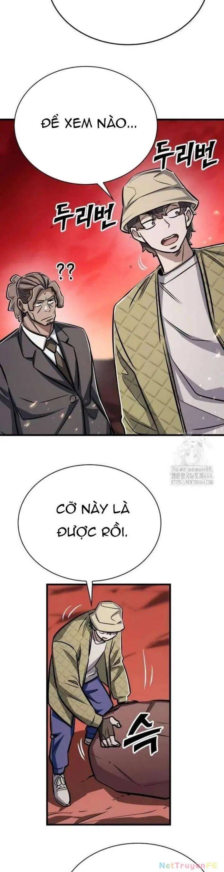 Thợ Săn Huyền Thoại Trẻ Hóa: Chapter 26
