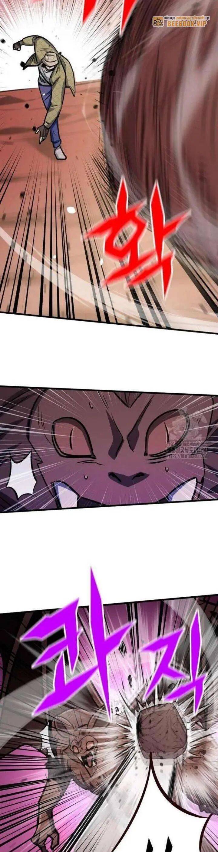 Thợ Săn Huyền Thoại Trẻ Hóa: Chapter 26
