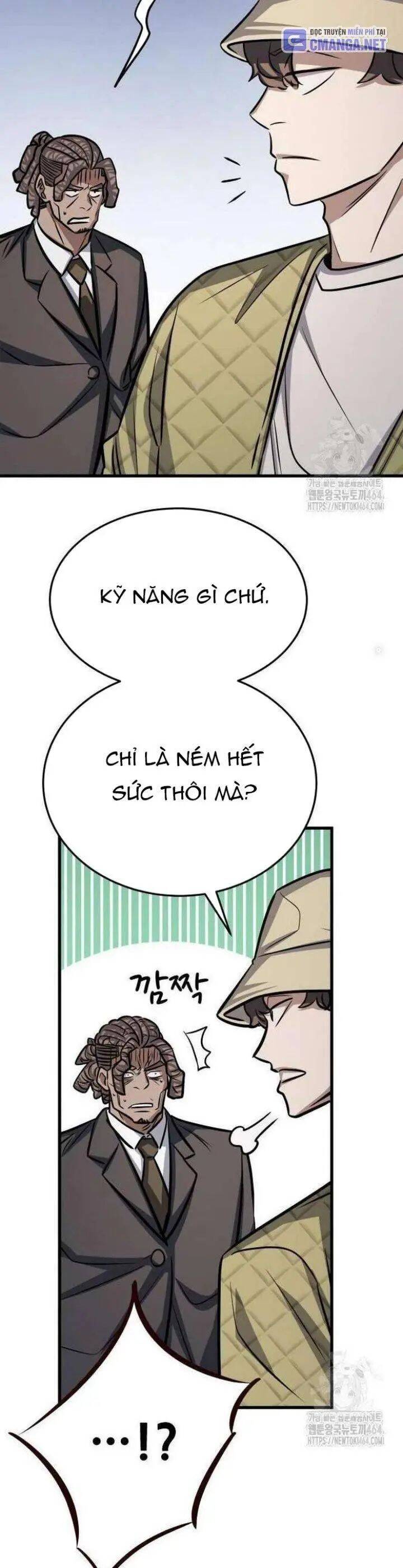 Thợ Săn Huyền Thoại Trẻ Hóa: Chapter 26