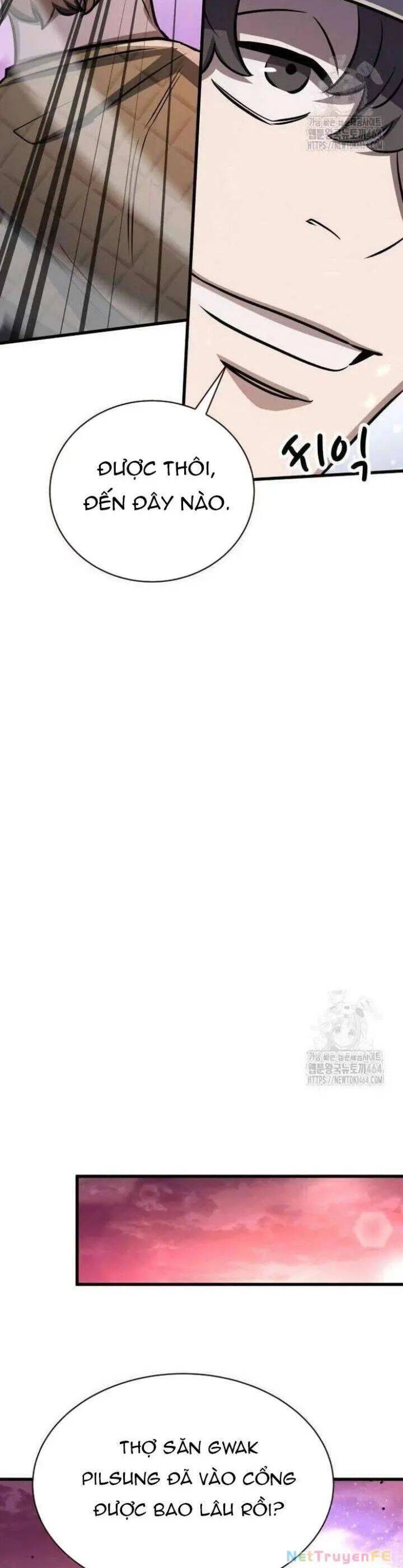 Thợ Săn Huyền Thoại Trẻ Hóa: Chapter 26