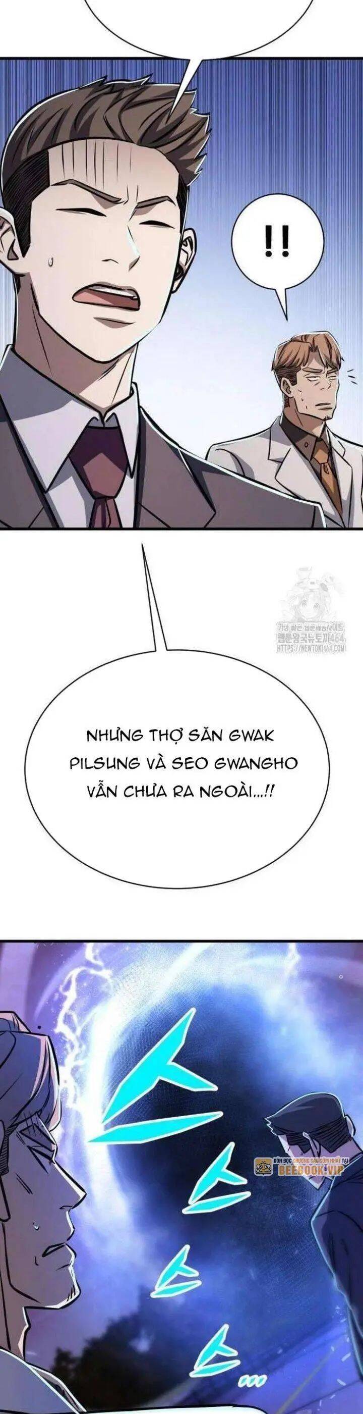 Thợ Săn Huyền Thoại Trẻ Hóa: Chapter 26